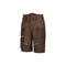 Short de travail femme Haix Work Shorts polyamide CORDURA COOLMAX glissières YKK