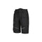 Short de travail femme Haix Work Shorts polyamide CORDURA COOLMAX glissières YKK