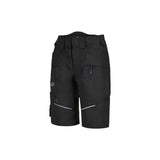 Short de travail femme Haix Work Shorts polyamide CORDURA COOLMAX glissières YKK