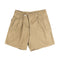 Short en coton de l'armée italienne, surplus militaire d'occasion, lot de 10