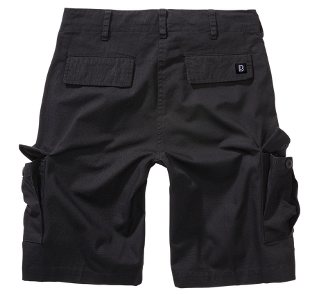 Short enfant Brandit BDU en coton ripstop six poches et tour de taille réglable