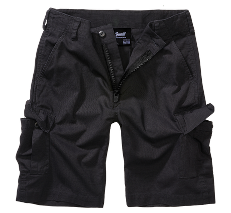 Short enfant Brandit BDU en coton ripstop six poches et tour de taille réglable