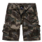 Short enfant Brandit BDU en coton ripstop six poches et tour de taille réglable