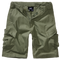Short enfant Brandit BDU en coton ripstop six poches et tour de taille réglable