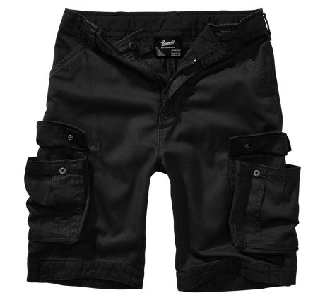 Short enfant Brandit Urban Legend coton léger six poches et tour de taille réglable