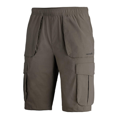 Short fonctionnel Pentagon Arden en nylon extensible 165 g/m² à taille élastique