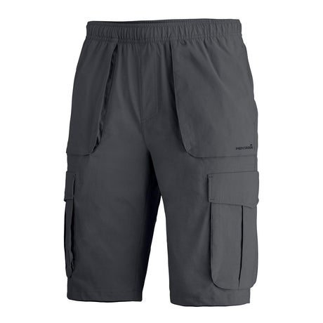 Short fonctionnel Pentagon Arden en nylon extensible 165 g/m² à taille élastique