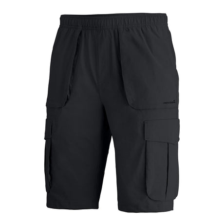 Short fonctionnel Pentagon Arden en nylon extensible 165 g/m² à taille élastique