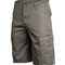 Short tactique Mil-Tec en polycoton 80/20 avec six poches et tour de taille réglable