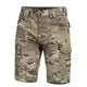 Short tactique Pentagon Ranger 2.0 ripstop polyester-coton 225 g/m² traité Teflon