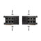 Side Wings +3 Frog Pro en Tegris et LAHYCO, trois colonnes MOLLE par côté, 120 g