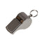 Sifflet de signalisation militaire Mil-Tec en laiton nickelé, 45 x 20 mm pour 30 grammes