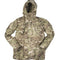 Smock britannique en coton-polyester, veste de surplus militaire d'occasion