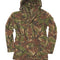 Smock de combat britannique, veste longue de surplus militaire d'occasion, lot de 5