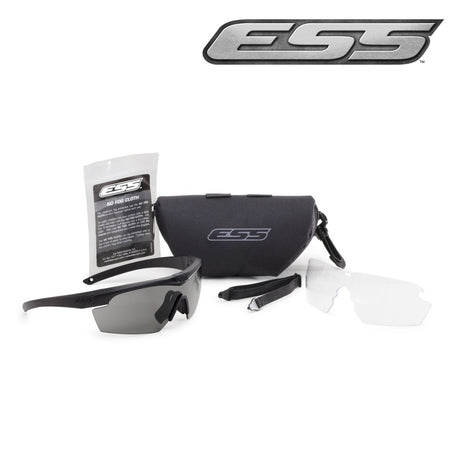 Solaires balistiques ESS Crowbar verres 2,2 mm interchangeables vendus par paire