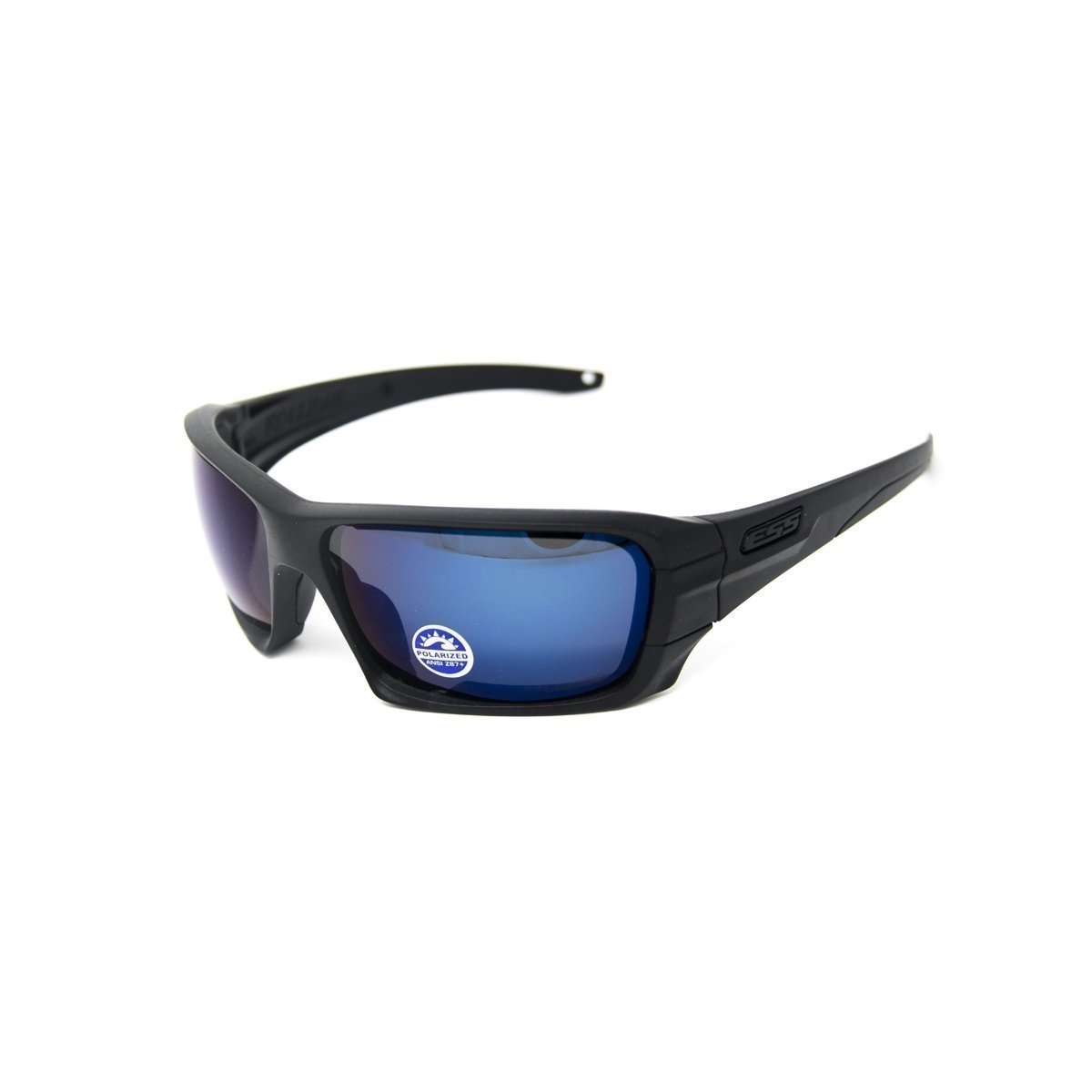 Solaires balistiques ESS Rollbar verres polarisés 2,2 mm ANSI Z87.1 et EN 166