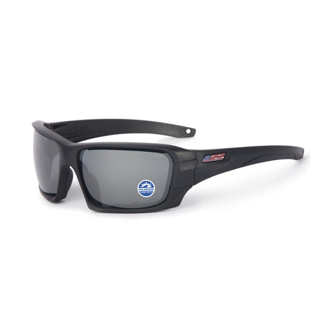 Solaires balistiques ESS Rollbar verres polarisés 2,2 mm ANSI Z87.1 et EN 166