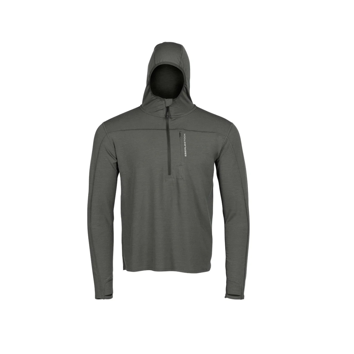 Sous-Veste Avec Capuche Eberlestock Lochsa Merino Zip