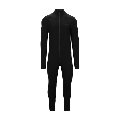 Sous-combinaison Brynje Arctic XCsuit w/Inlay Dropseat and Velcro