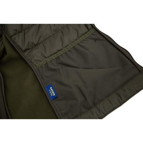 Sous-couche isolante Carinthia G-Loft Ultra Shirt 2.0, 320 g, G-LOFT 40 g