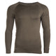 Sous-couche thermorégulatrice Mil-Tec Sport manches longues en nylon et élasthanne