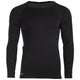 Sous-couche thermorégulatrice Mil-Tec Sport manches longues en nylon et élasthanne