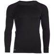Sous-couche thermorégulatrice Mil-Tec Sport manches longues en nylon et élasthanne