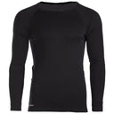Sous-couche thermorégulatrice Mil-Tec Sport manches longues en nylon et élasthanne
