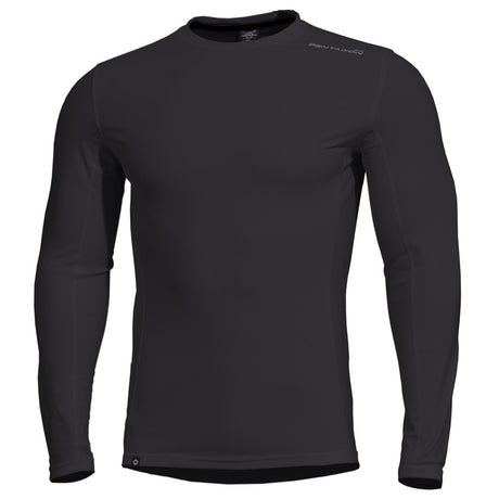 Sous-couche thermorégulatrice Pentagon Pindos 2.0 polyester élasthanne micropolaire