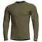 Sous-couche thermorégulatrice Pentagon Pindos 2.0 polyester élasthanne micropolaire