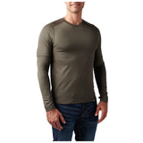 Sous-pull Tropos 5.11 Tactical manches longues fibre de graphène 133 g coupe ajustée