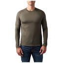 Sous-pull Tropos 5.11 Tactical manches longues fibre de graphène 133 g coupe ajustée