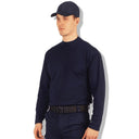 Sous-pull manches longues GK Professional Police Municipale coton et élasthanne