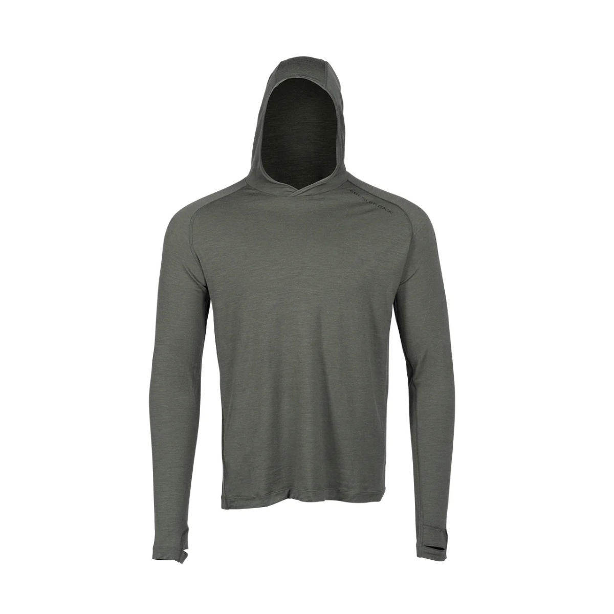 Sous-veste à capuche Eberlestock Lochsa Merino 180 g/m² en laine mérinos