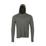 Sous-veste à capuche Eberlestock Lochsa Merino 180 g/m² en laine mérinos