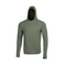 Sous-veste à capuche Eberlestock Lochsa Merino 180 g/m² en laine mérinos