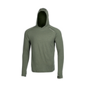 Sous-veste à capuche Eberlestock Lochsa Merino 180 g/m² en laine mérinos