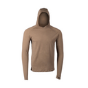 Sous-veste à capuche Eberlestock Lochsa Merino 180 g/m² en laine mérinos