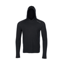 Sous-veste à capuche Eberlestock Lochsa Merino 180 g/m² en laine mérinos