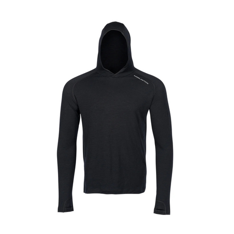 Sous-veste à capuche Eberlestock Lochsa Merino 180 g/m² en laine mérinos