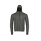 Sous-veste à capuche Eberlestock Lochsa Merino 300 g/m² en laine mérinos avec glissière 1/4