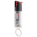 Spray au poivre 3-en-1 Sabre Red Lacrymo Gaz