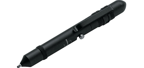 Stylo tactique Boker Plus Bit-Pen en aluminium 11,2 cm avec embout Torx T6 et T8