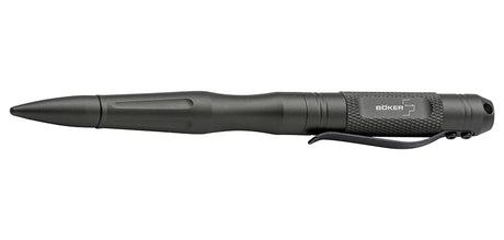 Stylo tactique Boker Plus Iplus TTP lame 154 mm pour le port et le transport