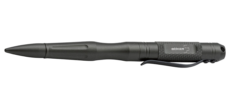 Stylo tactique Boker Plus Iplus TTP lame 154 mm