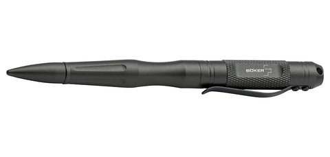 Stylo tactique Boker Plus Iplus TTP lame 154 mm