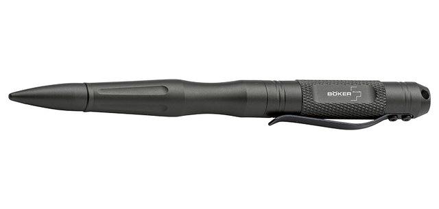 Stylo tactique Boker Plus Iplus TTP lame 154 mm