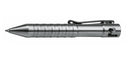 Stylo tactique Boker Plus K.I.D cal .50 Titane lame 109 mm