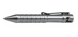 Stylo tactique Boker Plus K.I.D cal .50 Titane lame 109 mm