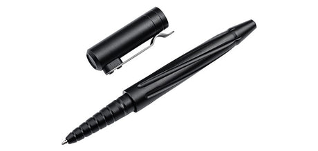 Stylo tactique Boker Plus Twista en aluminium 6061-T6 de 13,4 cm avec brise-vitre